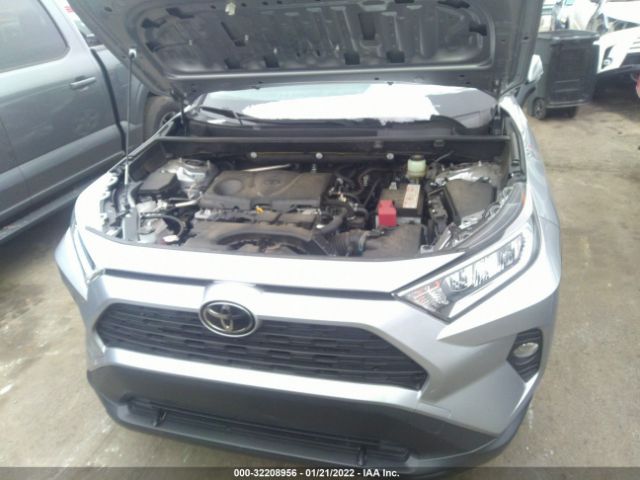 Photo 9 VIN: JTMW1RFVXKD013834 - TOYOTA RAV4 