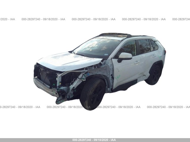 Photo 1 VIN: JTMW1RFVXKD034490 - TOYOTA RAV4 