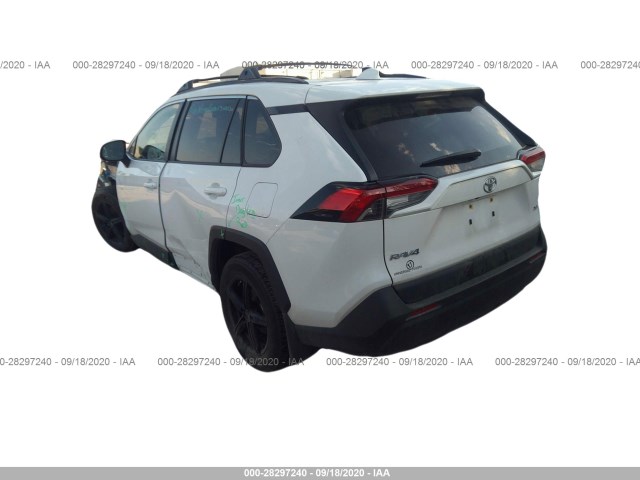 Photo 2 VIN: JTMW1RFVXKD034490 - TOYOTA RAV4 