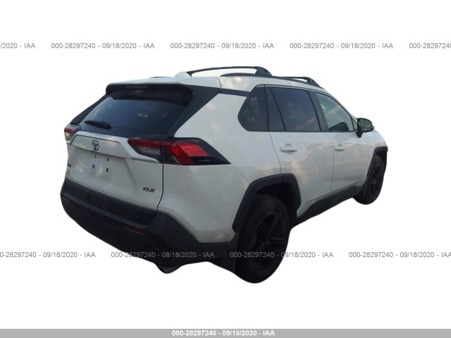 Photo 3 VIN: JTMW1RFVXKD034490 - TOYOTA RAV4 