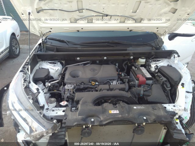 Photo 9 VIN: JTMW1RFVXKD034490 - TOYOTA RAV4 