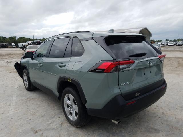 Photo 2 VIN: JTMW1RFVXKD506316 - TOYOTA RAV4 XLE 