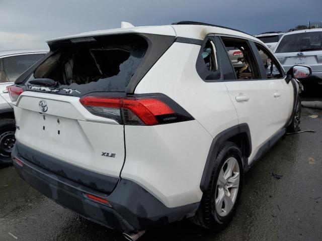 Photo 2 VIN: JTMW1RFVXKD508924 - TOYOTA RAV4 XLE 