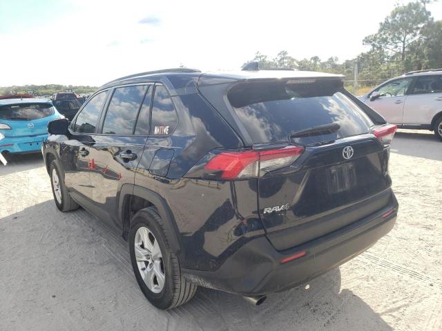 Photo 2 VIN: JTMW1RFVXKD509975 - TOYOTA RAV4 XLE 