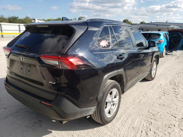 Photo 3 VIN: JTMW1RFVXKD509975 - TOYOTA RAV4 XLE 