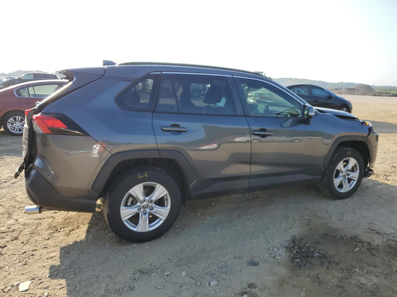 Photo 2 VIN: JTMW1RFVXLD046088 - TOYOTA RAV 4 