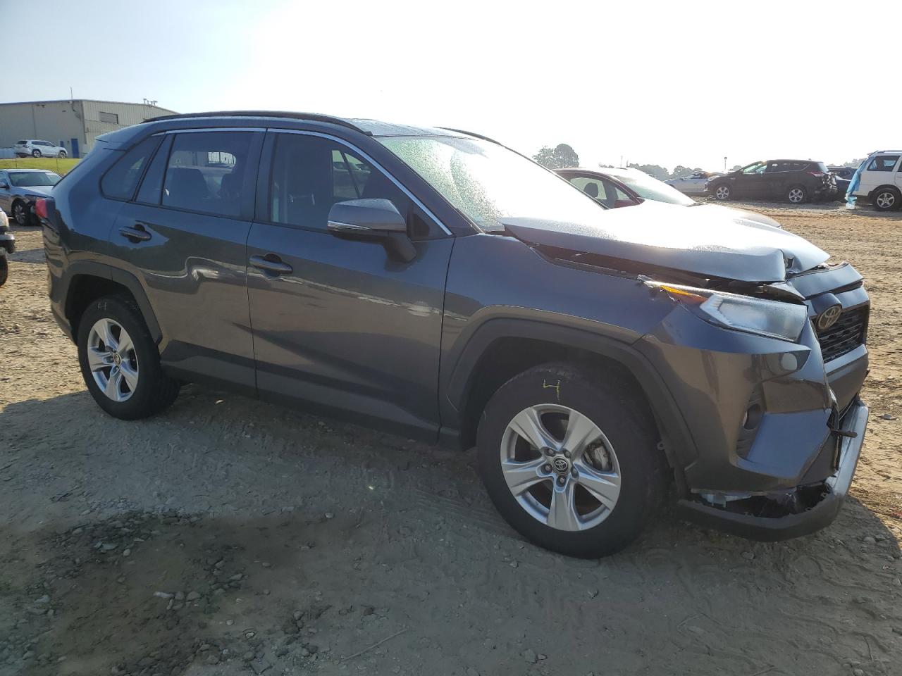 Photo 3 VIN: JTMW1RFVXLD046088 - TOYOTA RAV 4 