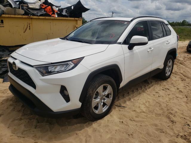 Photo 1 VIN: JTMW1RFVXLD054692 - TOYOTA RAV4 XLE 