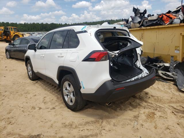 Photo 2 VIN: JTMW1RFVXLD054692 - TOYOTA RAV4 XLE 