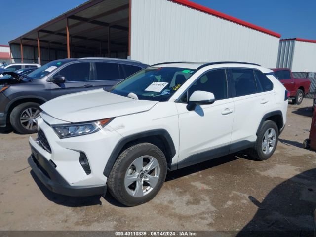 Photo 1 VIN: JTMW1RFVXMD069274 - TOYOTA RAV4 