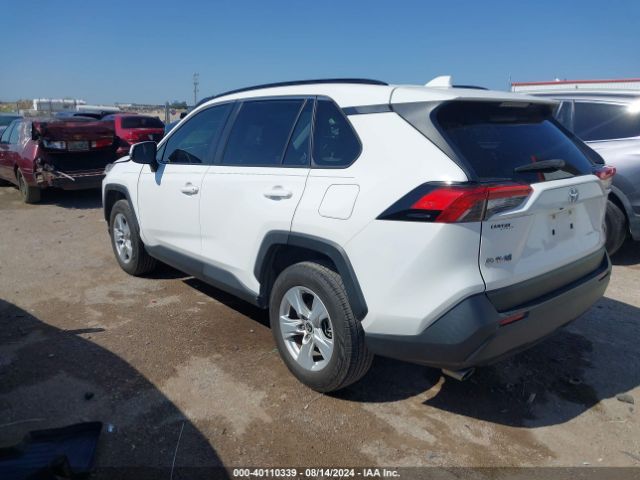 Photo 2 VIN: JTMW1RFVXMD069274 - TOYOTA RAV4 