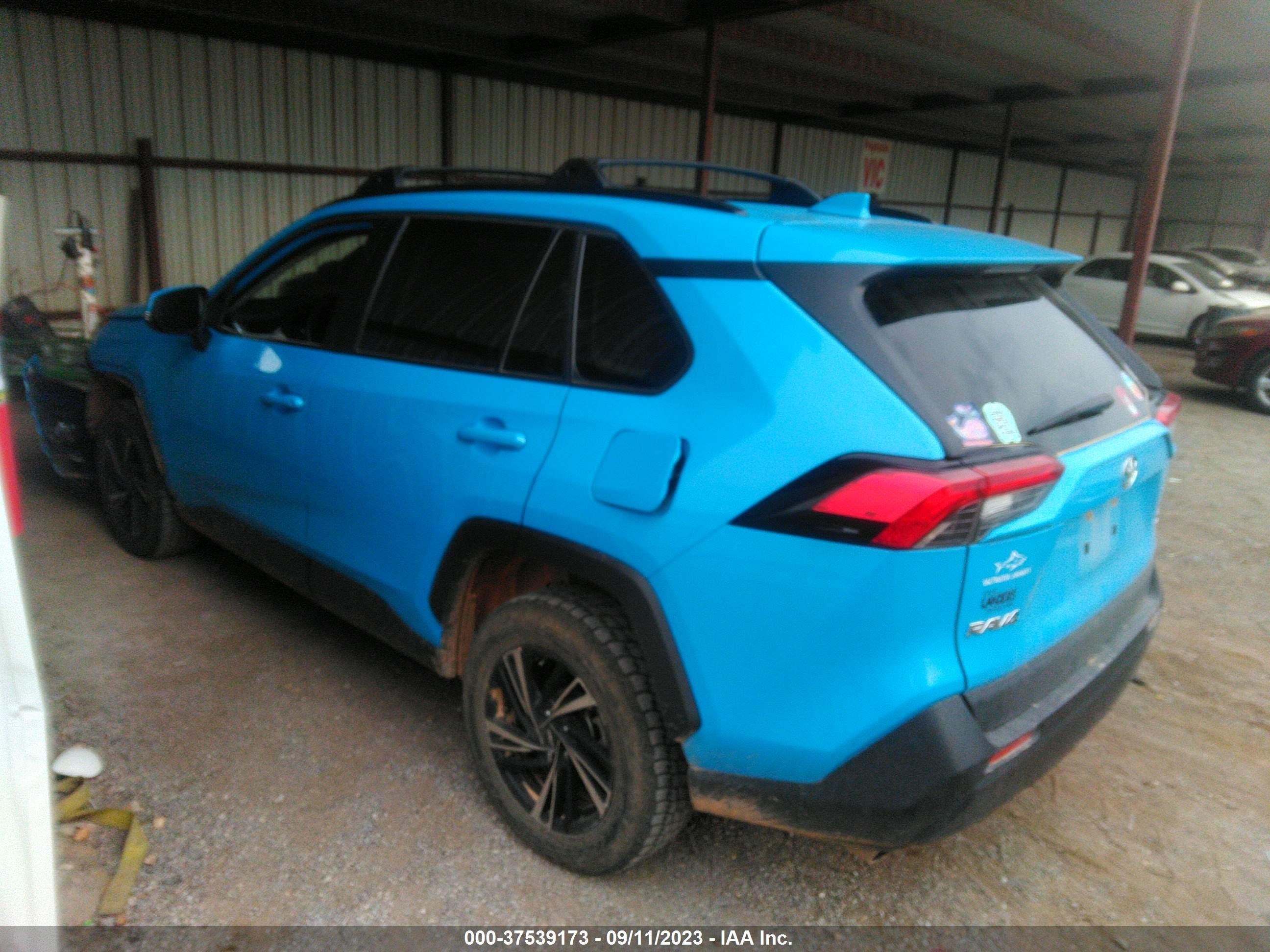 Photo 13 VIN: JTMW1RFVXMD072563 - TOYOTA RAV 4 