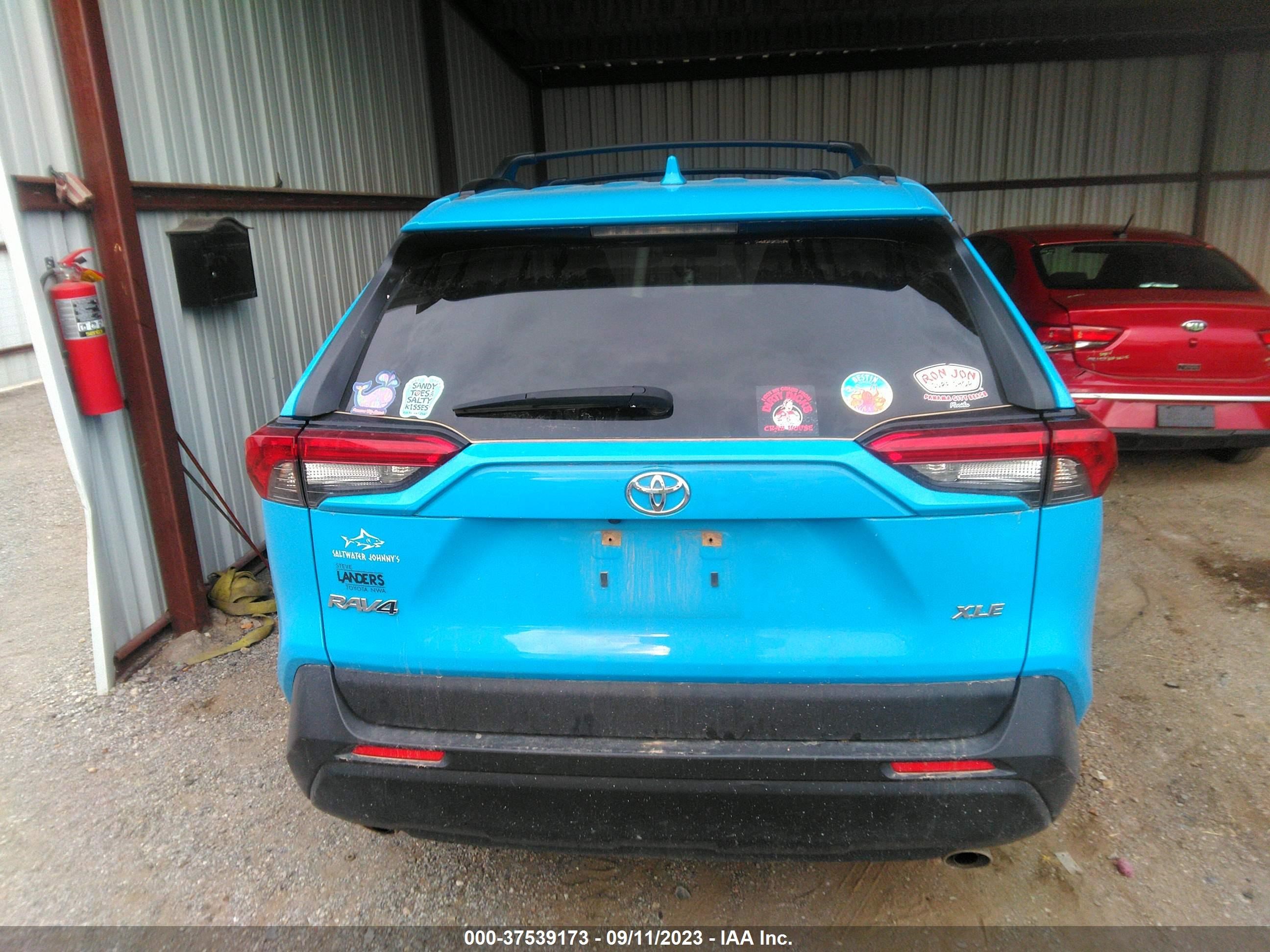 Photo 15 VIN: JTMW1RFVXMD072563 - TOYOTA RAV 4 