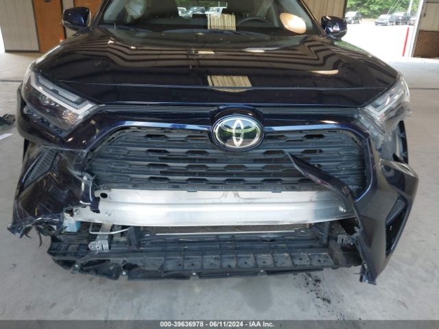 Photo 5 VIN: JTMW1RFVXND089087 - TOYOTA RAV4 