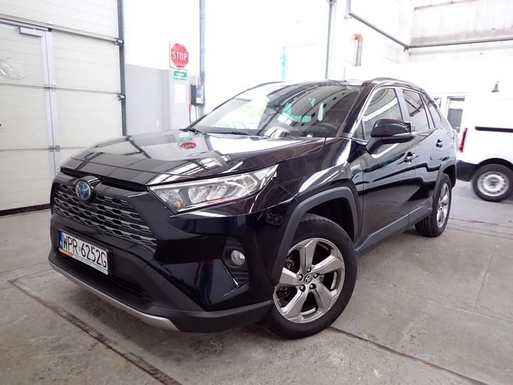 Photo 1 VIN: JTMW23FV00D027443 - TOYOTA RAV4 