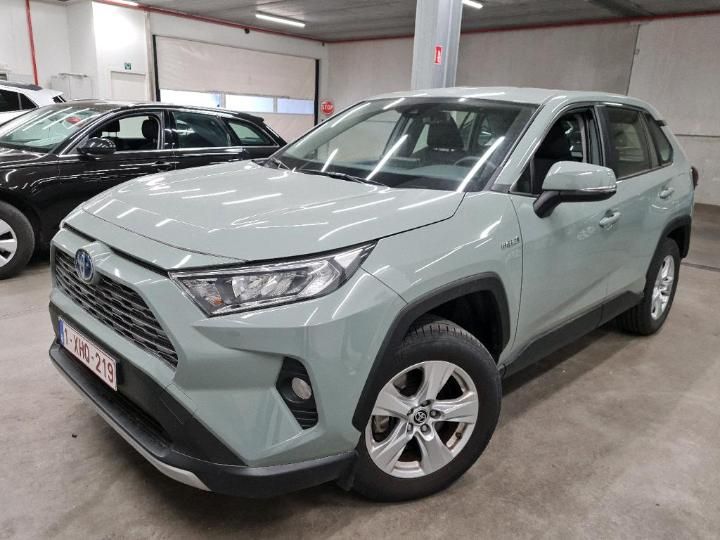 Photo 1 VIN: JTMW23FV00J027864 - TOYOTA RAV4 