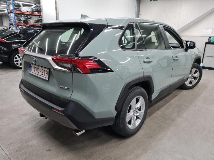 Photo 2 VIN: JTMW23FV00J027864 - TOYOTA RAV4 