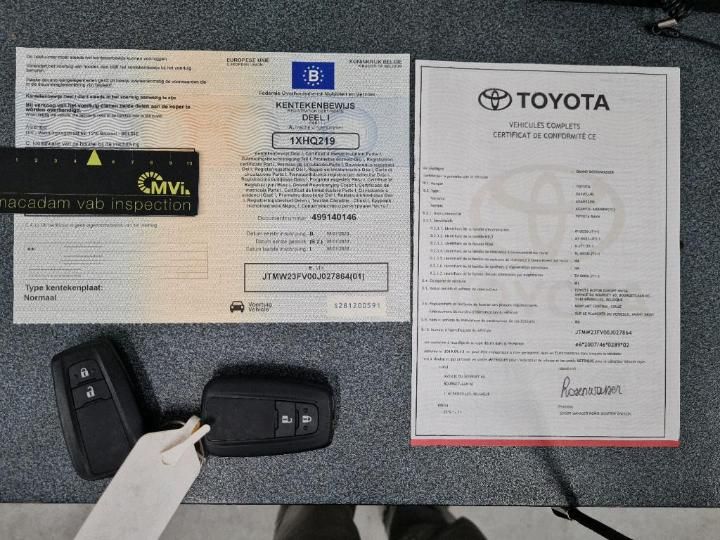 Photo 4 VIN: JTMW23FV00J027864 - TOYOTA RAV4 