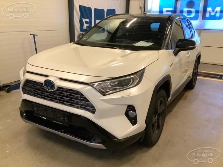 Photo 1 VIN: JTMW23FV00J028920 - TOYOTA RAV 4 SUV 