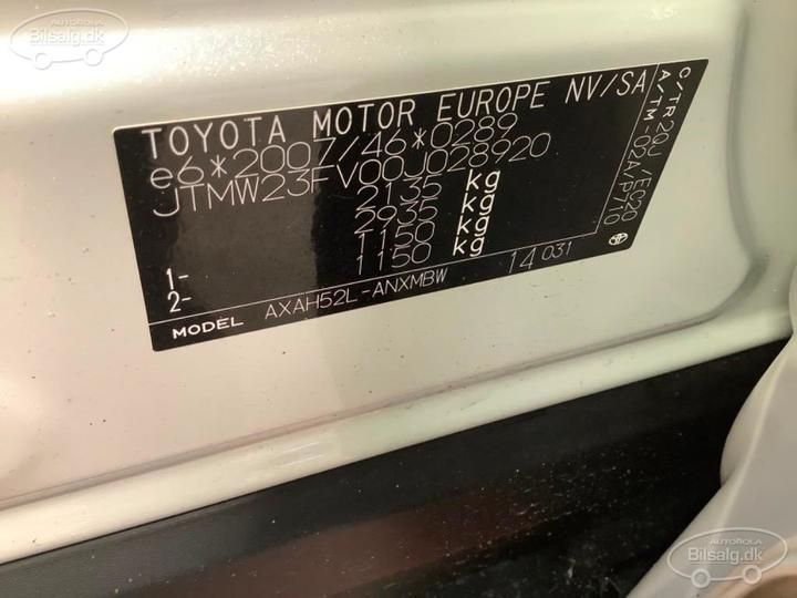 Photo 12 VIN: JTMW23FV00J028920 - TOYOTA RAV 4 SUV 