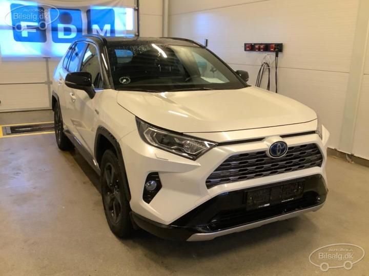 Photo 2 VIN: JTMW23FV00J028920 - TOYOTA RAV 4 SUV 