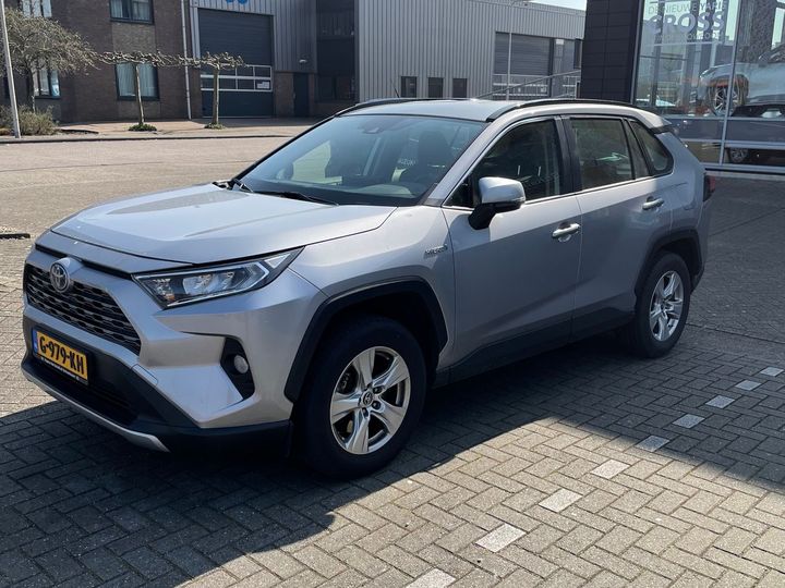 Photo 1 VIN: JTMW23FV10D003832 - TOYOTA RAV4 