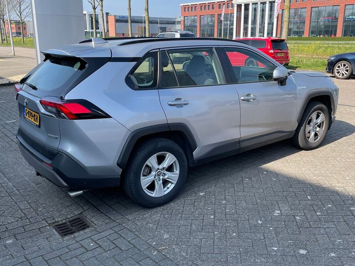 Photo 3 VIN: JTMW23FV10D003832 - TOYOTA RAV4 