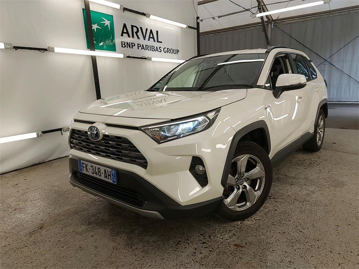 Photo 1 VIN: JTMW23FV20D007789 - TOYOTA RAV4 