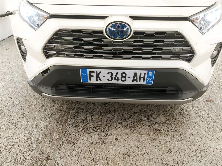 Photo 13 VIN: JTMW23FV20D007789 - TOYOTA RAV4 