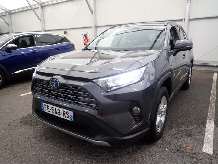 Photo 1 VIN: JTMW23FV20D010918 - TOYOTA RAV4 