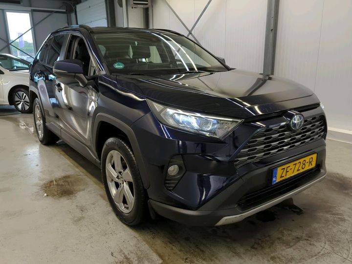 Photo 1 VIN: JTMW23FV20D014550 - TOYOTA RAV4 