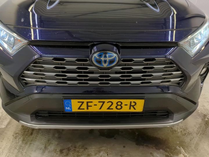 Photo 10 VIN: JTMW23FV20D014550 - TOYOTA RAV4 