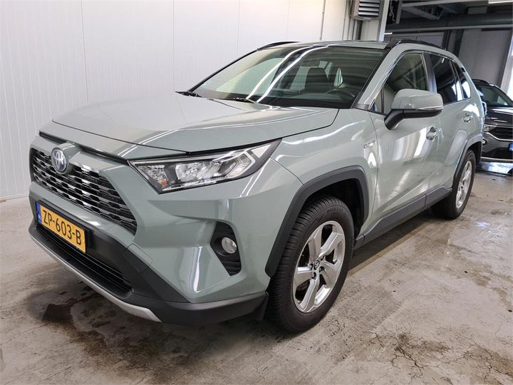 Photo 0 VIN: JTMW23FV30D019255 - TOYOTA RAV4 