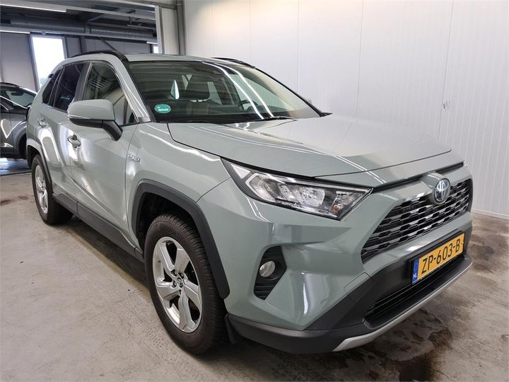 Photo 2 VIN: JTMW23FV30D019255 - TOYOTA RAV4 