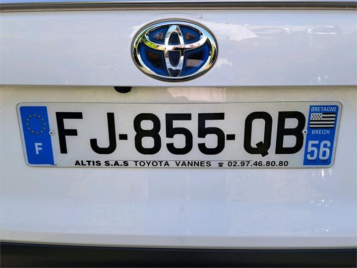 Photo 14 VIN: JTMW23FV30D022530 - TOYOTA RAV4 HYBRIDE 