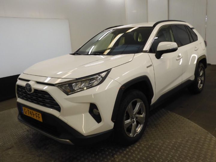 Photo 1 VIN: JTMW23FV30D024522 - TOYOTA RAV4 