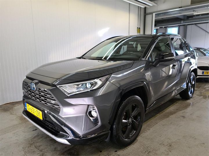 Photo 1 VIN: JTMW23FV40J025289 - TOYOTA RAV4 