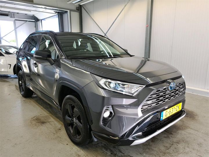 Photo 2 VIN: JTMW23FV40J025289 - TOYOTA RAV4 