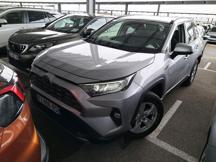 Photo 0 VIN: JTMW23FV50D080980 - TOYOTA RAV4 