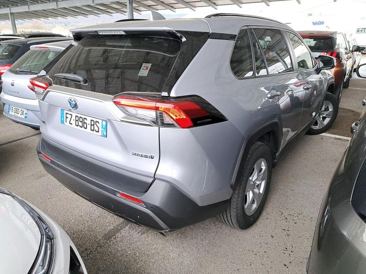 Photo 1 VIN: JTMW23FV50D080980 - TOYOTA RAV4 