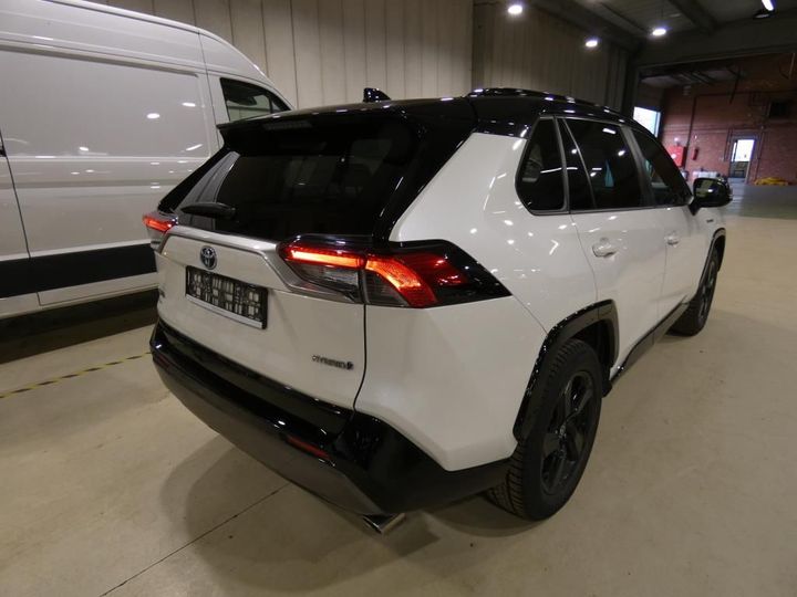 Photo 2 VIN: JTMW23FV50D506103 - TOYOTA RAV4 - 2019 