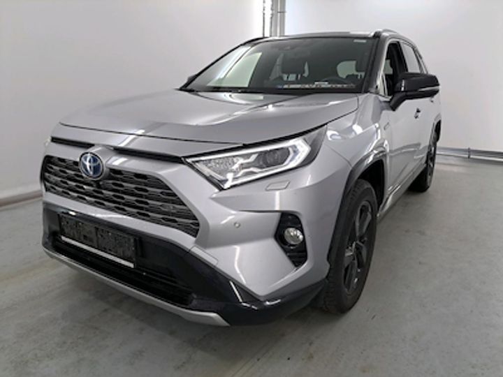 Photo 0 VIN: JTMW23FV50D510412 - TOYOTA RAV4 - 2019 