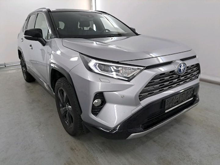 Photo 1 VIN: JTMW23FV50D510412 - TOYOTA RAV4 - 2019 