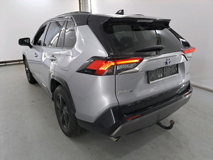 Photo 2 VIN: JTMW23FV50D510412 - TOYOTA RAV4 - 2019 