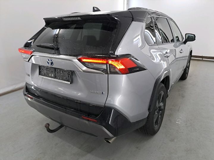 Photo 3 VIN: JTMW23FV50D510412 - TOYOTA RAV4 - 2019 