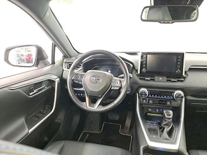 Photo 7 VIN: JTMW23FV50D510412 - TOYOTA RAV4 - 2019 