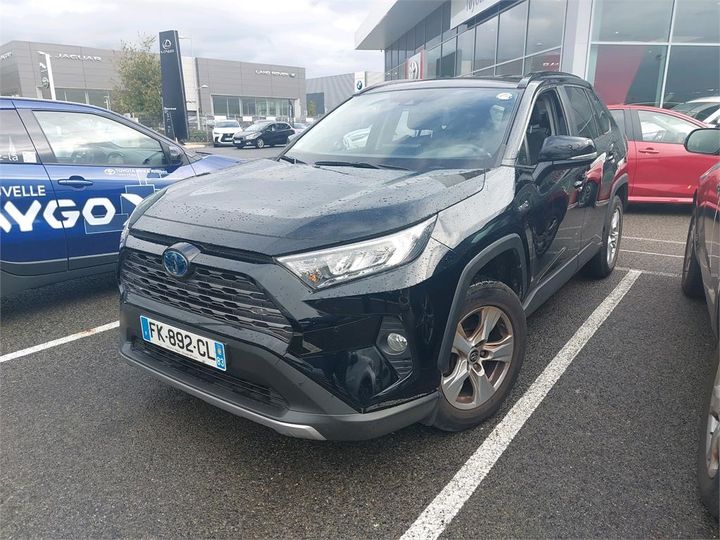 Photo 1 VIN: JTMW23FV60D024062 - TOYOTA RAV4 HYBRIDE 