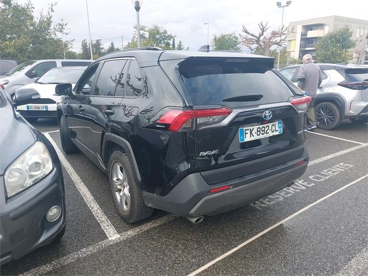 Photo 3 VIN: JTMW23FV60D024062 - TOYOTA RAV4 HYBRIDE 