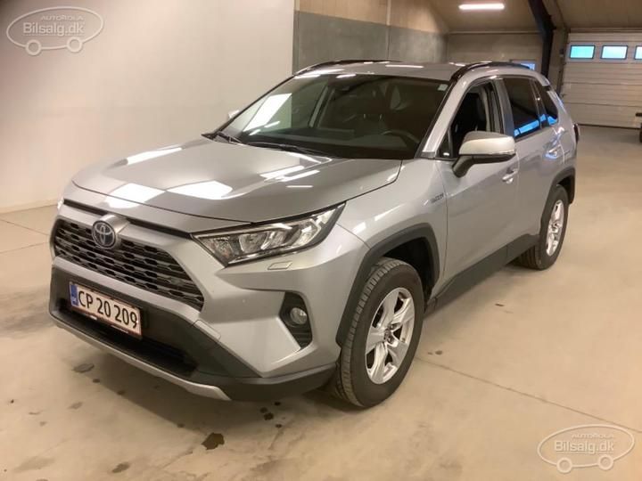 Photo 1 VIN: JTMW23FV60D028564 - TOYOTA RAV 4 SUV 