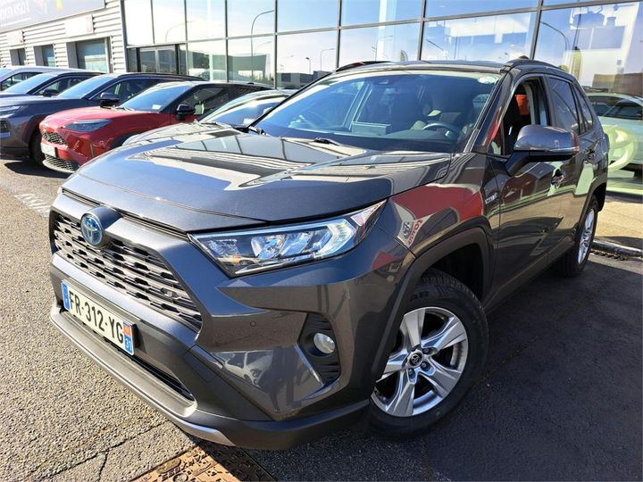 Photo 1 VIN: JTMW23FV60D051018 - TOYOTA RAV4 HYBRIDE 